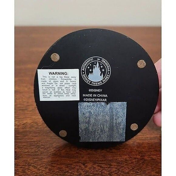 Mickey Mouse and Nemo Snow Globe - Picture 7 of 11